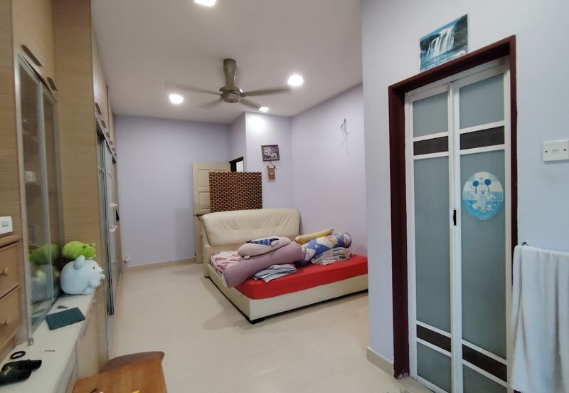 Bandar Sungai Long ,Bandar Sungai Long , Selangor Corner 2 Storey Terrace House 