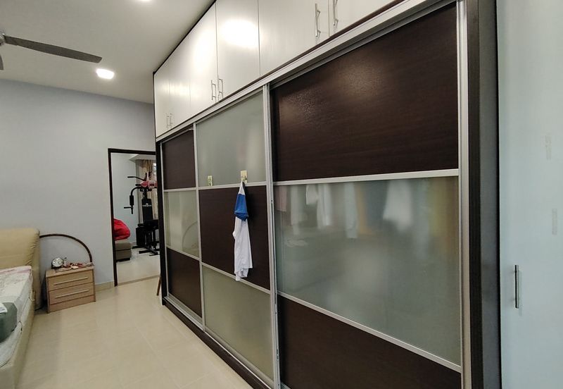 Bandar Sungai Long ,Bandar Sungai Long , Selangor Corner 2 Storey Terrace House 