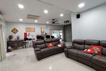 Bandar Sungai Long ,Bandar Sungai Long , Selangor Corner 2 Storey Terrace House 