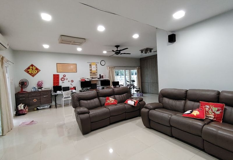 Bandar Sungai Long ,Bandar Sungai Long , Selangor Corner 2 Storey Terrace House 