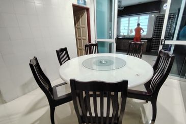 Bandar Sungai Long ,Bandar Sungai Long , Selangor Corner 2 Storey Terrace House 