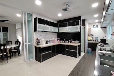 Bandar Sungai Long ,Bandar Sungai Long , Selangor Corner 2 Storey Terrace House 