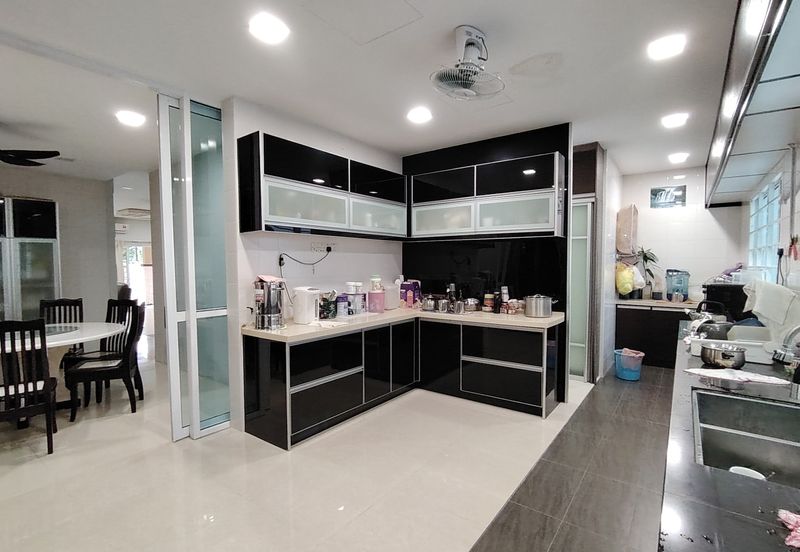 Bandar Sungai Long ,Bandar Sungai Long , Selangor Corner 2 Storey Terrace House 