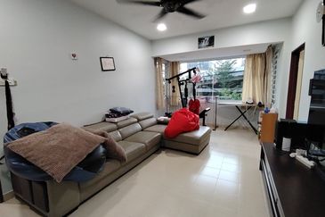 Bandar Sungai Long ,Bandar Sungai Long , Selangor Corner 2 Storey Terrace House 