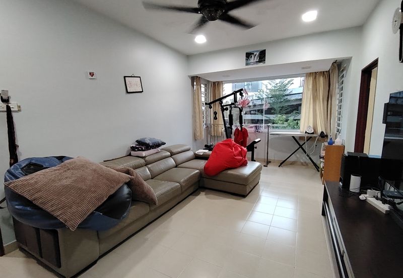 Bandar Sungai Long ,Bandar Sungai Long , Selangor Corner 2 Storey Terrace House 