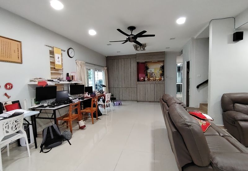 Bandar Sungai Long ,Bandar Sungai Long , Selangor Corner 2 Storey Terrace House 
