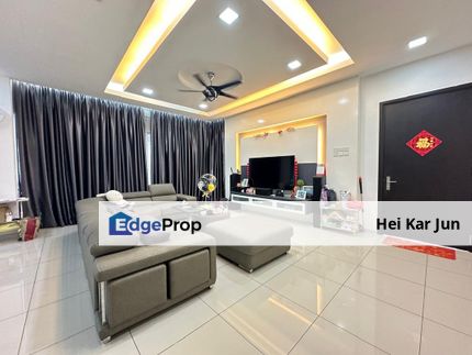 Twin Palms ,Kajang , Selangor 2 Storey Semi D , Selangor, Kajang