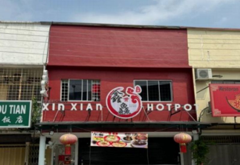 Taman Cheras (Formerly Yulek Heights)