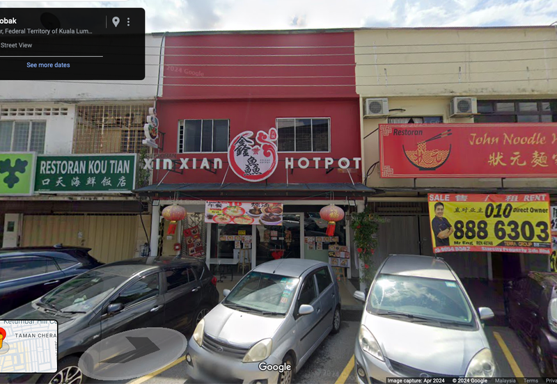 Taman Cheras (Formerly Yulek Heights)