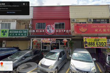 Taman Cheras (Formerly Yulek Heights)