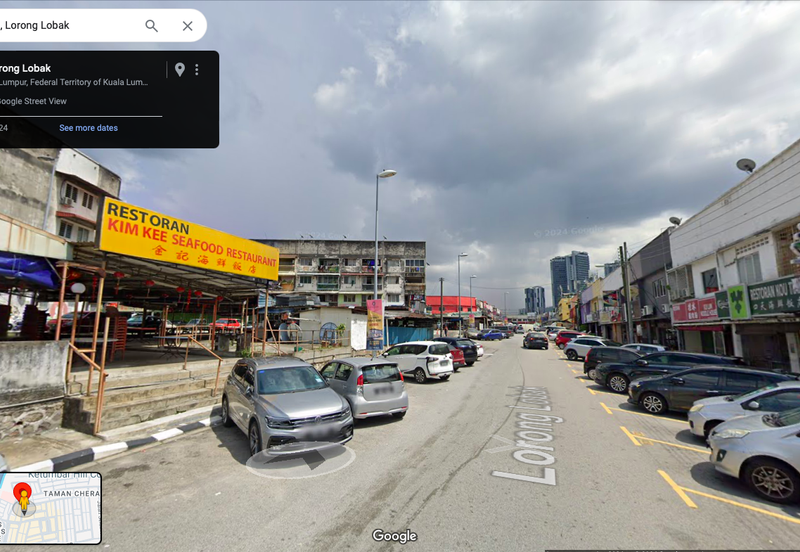 Taman Cheras (Formerly Yulek Heights)