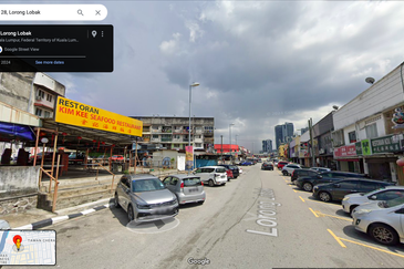 Taman Cheras (Formerly Yulek Heights)