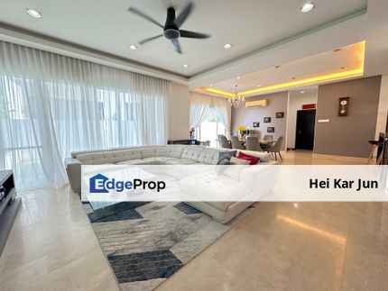 Jade Hills , Kajang , Selangor 2 Storey Semi D , Selangor, Kajang