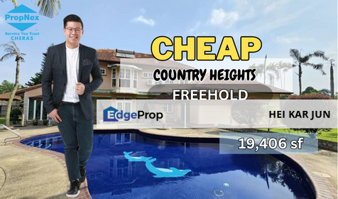 Country Heights Kajang , Country Heights ,Selangor 2 Storey Bungalow, Selangor, Country Heights