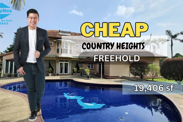 Country Heights Kajang
