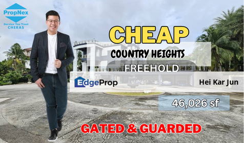 Country Heights Kajang , Country Heights , Selangor 3 Storey Mansion, Selangor, Country Heights