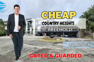 Country Heights Kajang