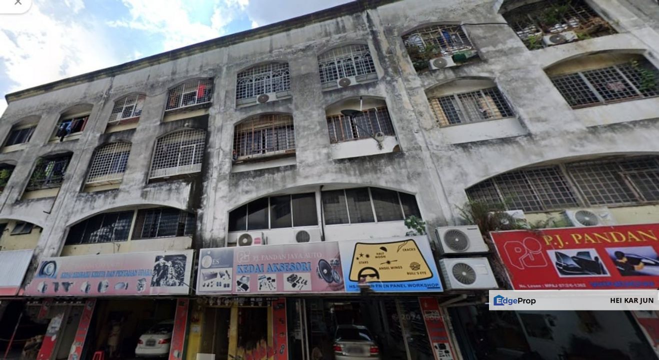 Pandan Jaya , Ampang , Selangor Shoplot , Selangor, Ampang