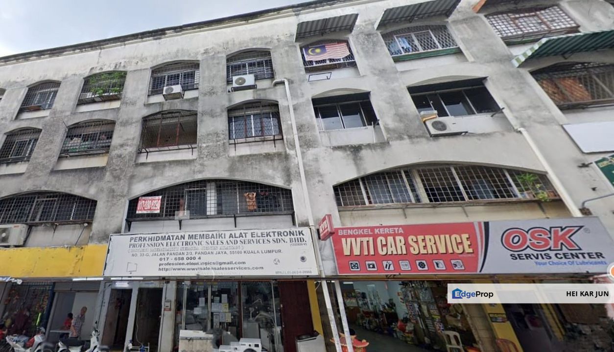 Pandan Jaya , Ampang , Selangor Shoplot , Selangor, Ampang