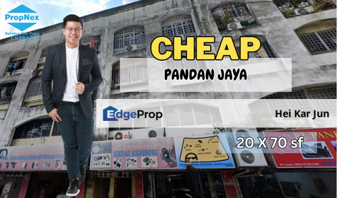 Pandan Jaya , Ampang , Selangor Shoplot , Selangor, Ampang