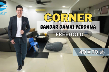 Bandar Damai Perdana