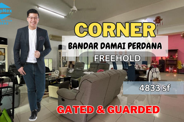 Bandar Damai Perdana