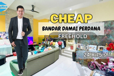 Bandar Damai Perdana