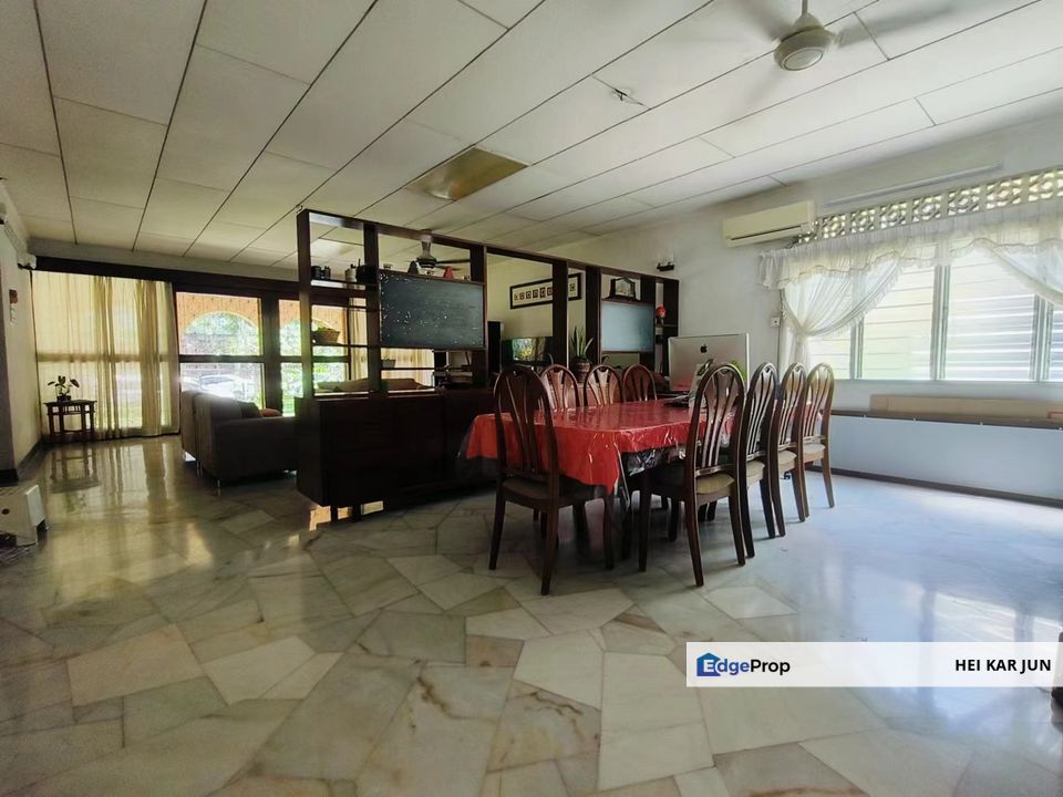 Jalan Ipoh Kecil , KL City , Kuala Lumpur 2 Storey Bungalow , Kuala Lumpur, KL City