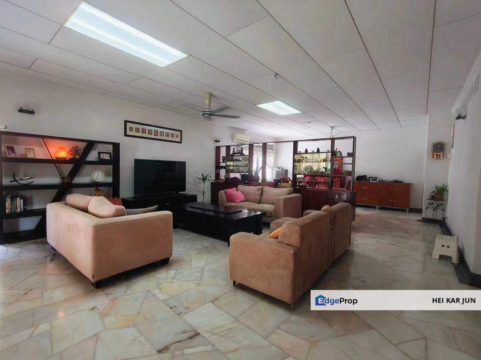 Jalan Ipoh Kecil , KL City , Kuala Lumpur 2 Storey Bungalow , Kuala Lumpur, KL City