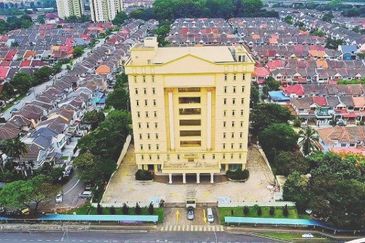 Wisma Top Speed, USJ Taipan Business Centre UEP Subang Jaya