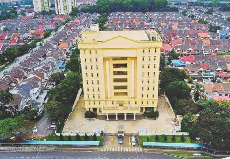 Wisma Top Speed, USJ Taipan Business Centre UEP Subang Jaya
