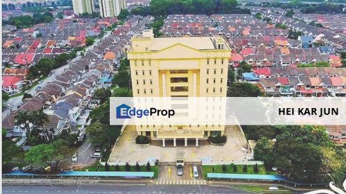 Wisma Top Speed, USJ Taipan Business Centre UEP Subang Jaya, Selangor, Subang Jaya