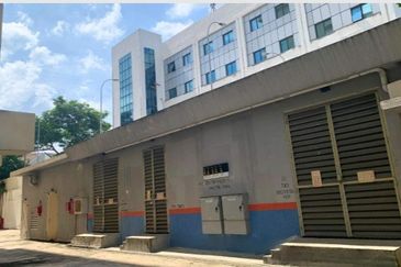 Wisma Top Speed, USJ Taipan Business Centre UEP Subang Jaya