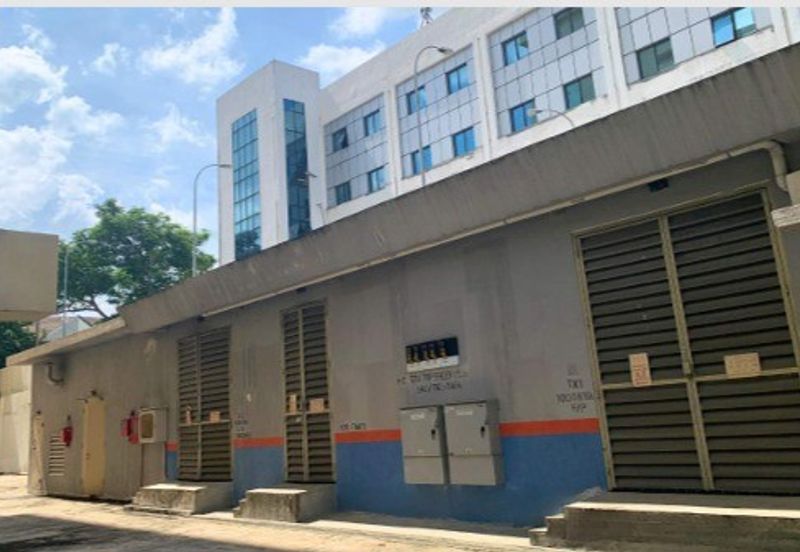 Wisma Top Speed, USJ Taipan Business Centre UEP Subang Jaya