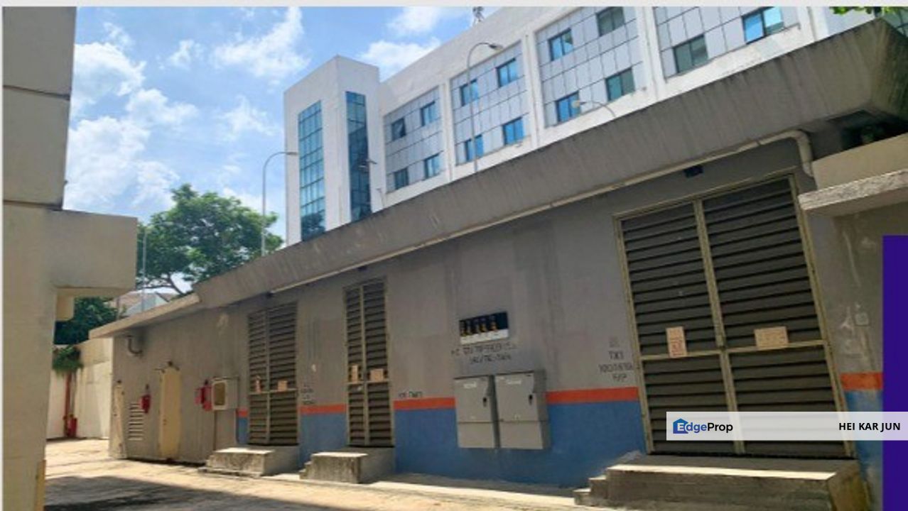 Wisma Top Speed, USJ Taipan Business Centre UEP Subang Jaya, Selangor, Subang Jaya