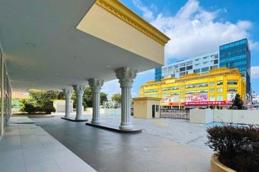 Wisma Top Speed, USJ Taipan Business Centre UEP Subang Jaya