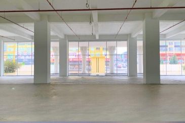 Wisma Top Speed, USJ Taipan Business Centre UEP Subang Jaya