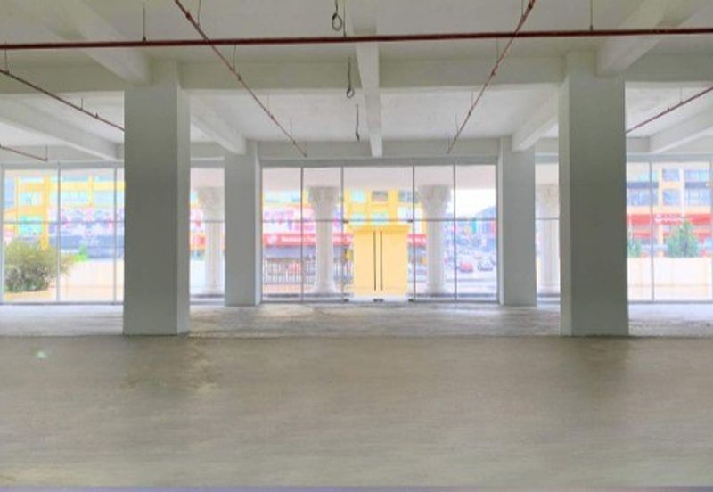 Wisma Top Speed, USJ Taipan Business Centre UEP Subang Jaya