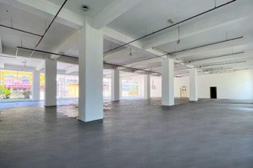 Wisma Top Speed, USJ Taipan Business Centre UEP Subang Jaya