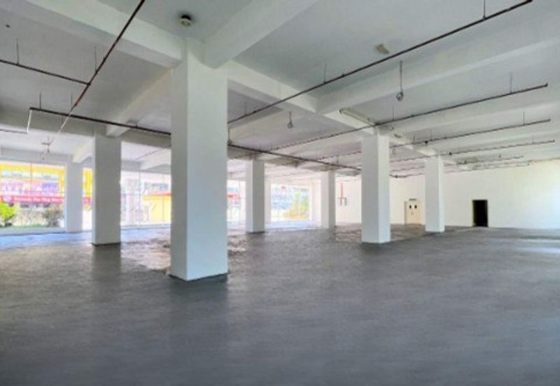 Wisma Top Speed, USJ Taipan Business Centre UEP Subang Jaya