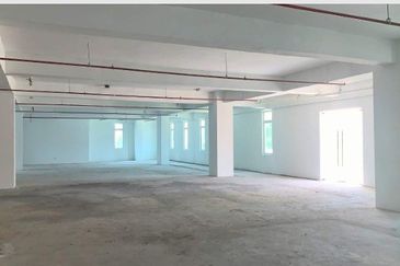 Wisma Top Speed, USJ Taipan Business Centre UEP Subang Jaya