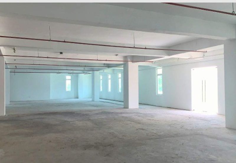 Wisma Top Speed, USJ Taipan Business Centre UEP Subang Jaya