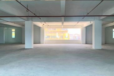 Wisma Top Speed, USJ Taipan Business Centre UEP Subang Jaya