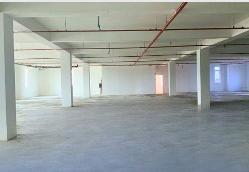 Wisma Top Speed, USJ Taipan Business Centre UEP Subang Jaya