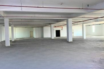 Wisma Top Speed, USJ Taipan Business Centre UEP Subang Jaya