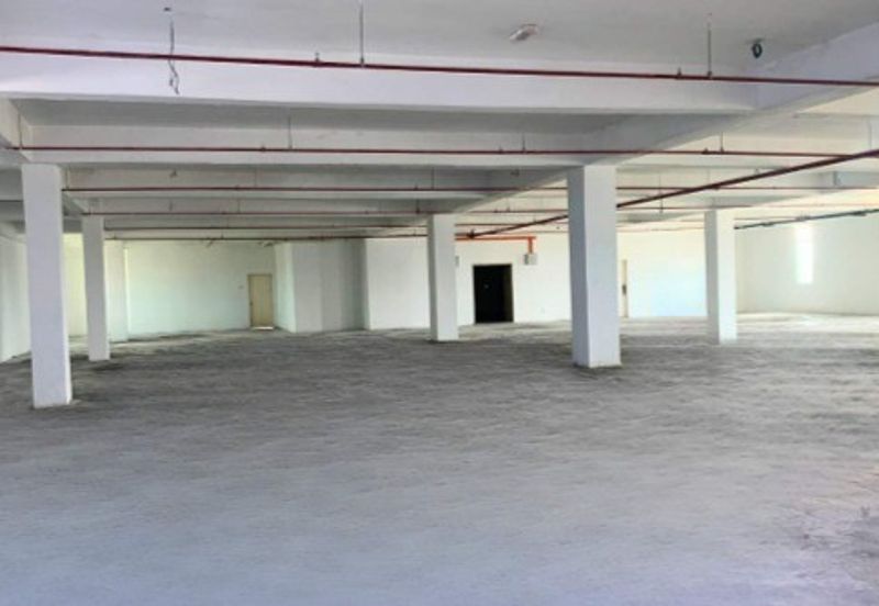 Wisma Top Speed, USJ Taipan Business Centre UEP Subang Jaya