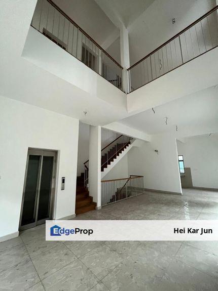 Desk Hill Villas , Desa Petaling , Desa Petaling , Kuala Lumpur 3 Storey Semi D , Kuala Lumpur, Desa Petaling