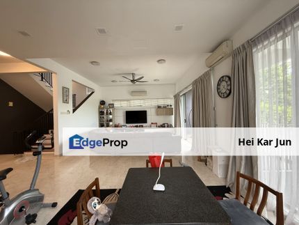 Jade Hills , Kajang , Selangor 2.5 Storey Bungalow, Selangor, Kajang