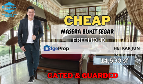 Masera Bukit Segar , Cheras , Kuala Lumpur 3 Storey Bungalow , Kuala Lumpur, Cheras