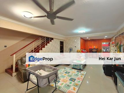 Taman Bukit Segar Jaya 2 , Cheras , Selangor Endlot 3 Storey Terrace House , Selangor, Cheras